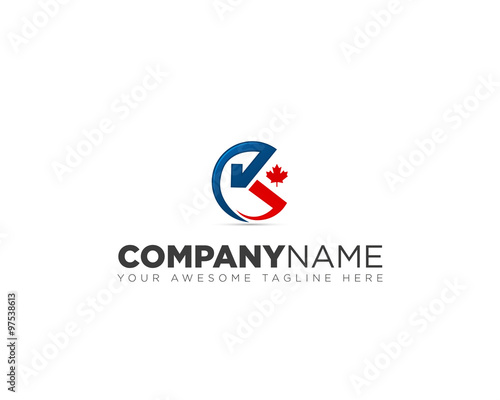 K circle logo inspiration Free Download K circle logo inspiration - GFXLoad