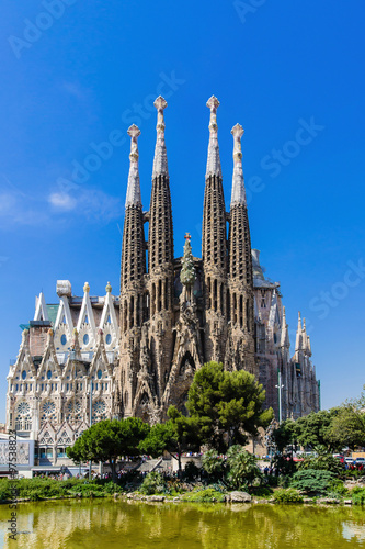 Sagrada Familia #97538823
