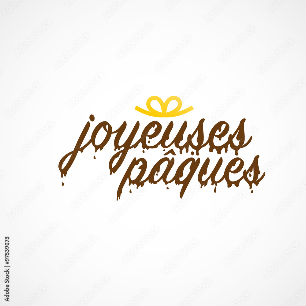 Fototapeta premium pâques