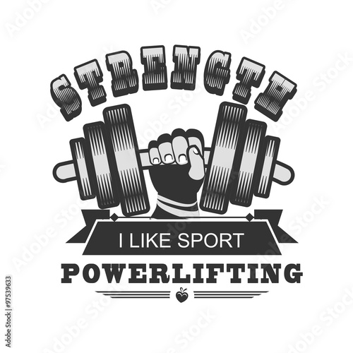 emblem gym hand