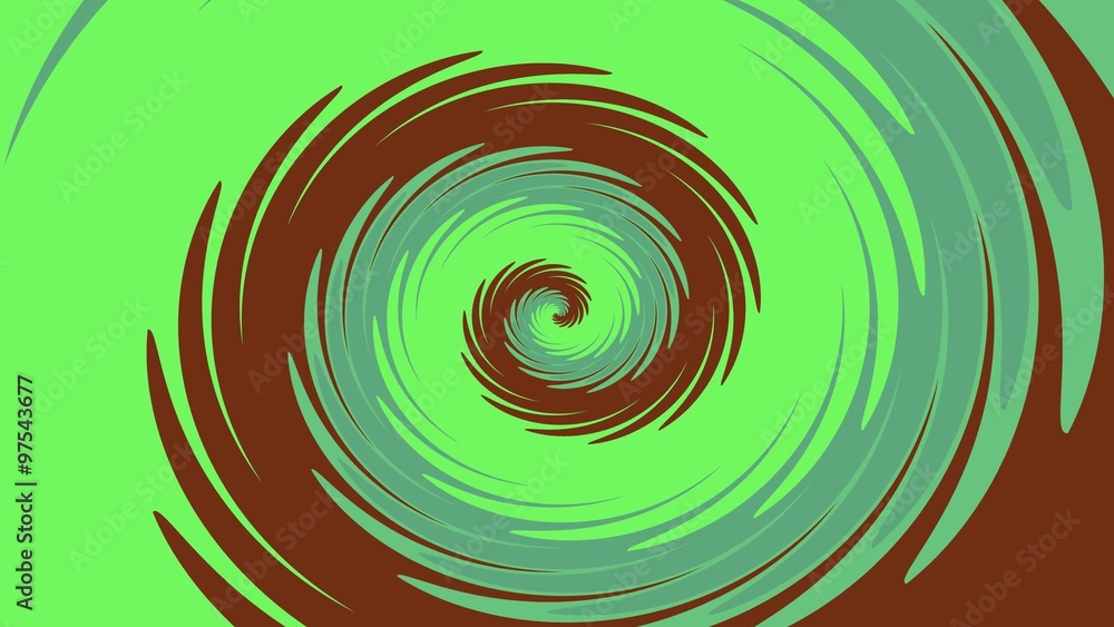 Psycho pattern seamless loop 4K UHD video Psycho pattern seamless loop 4K UHD video