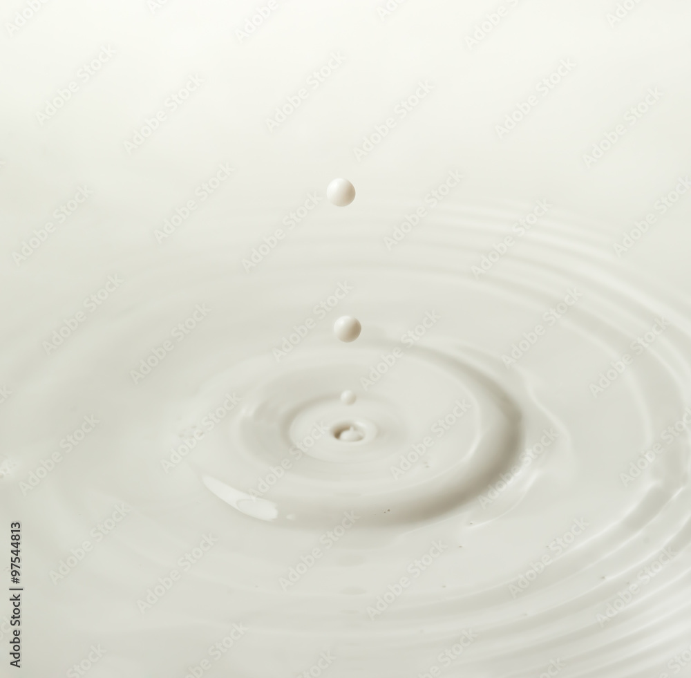 milk drop or white liquid drop created ripple wave milk drop or white liquid drop created ripple wave
