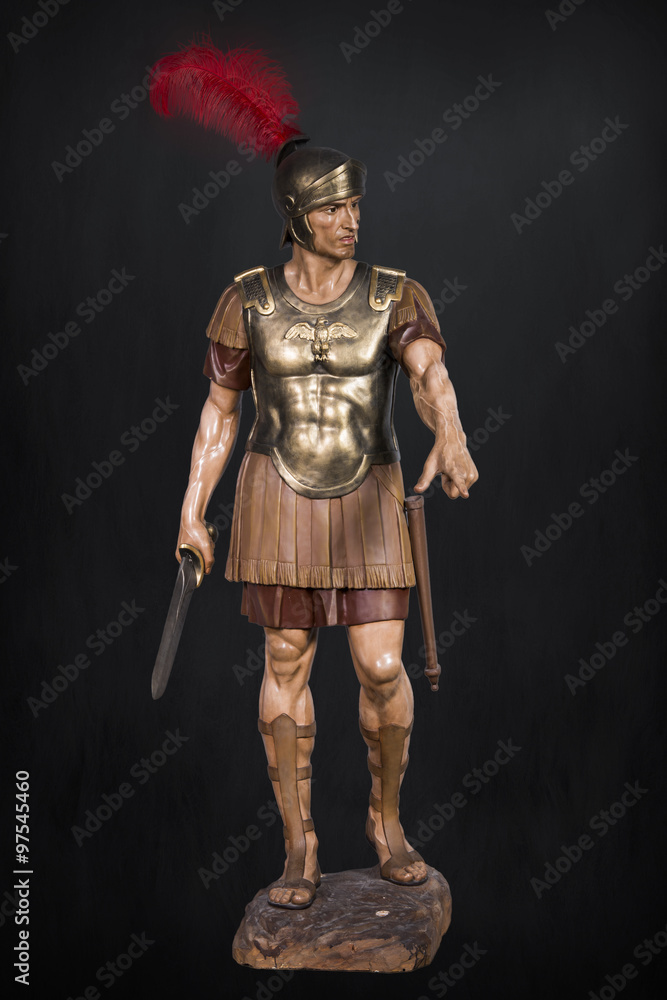soldado romano