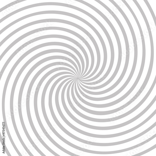  spiral background. Abstract vortex, whirlpool background with t