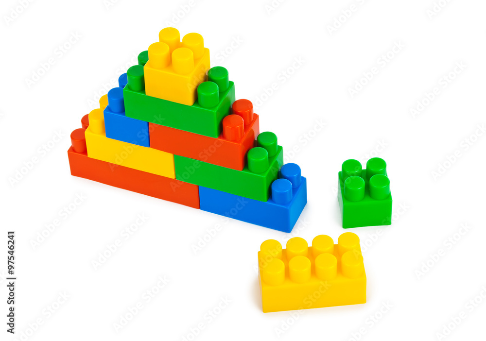 Toy blocks Toy blocks