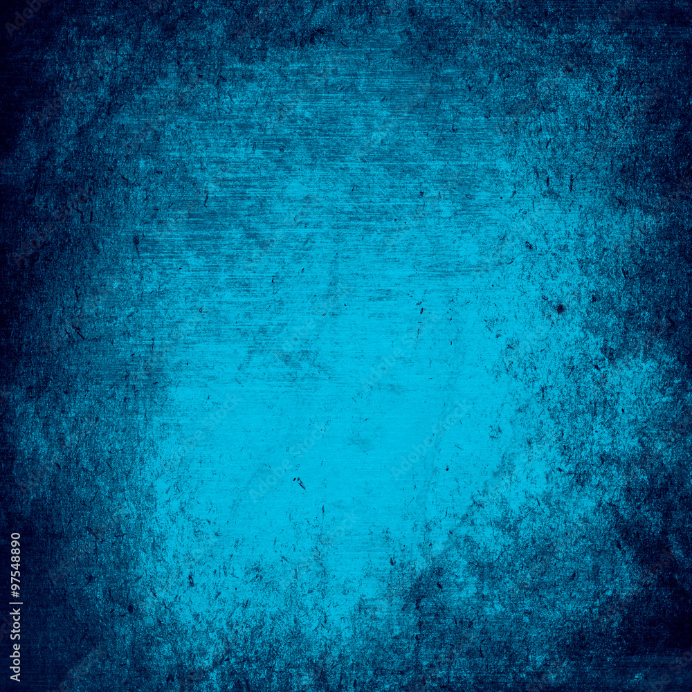 Obraz premium Abstract Blue Background