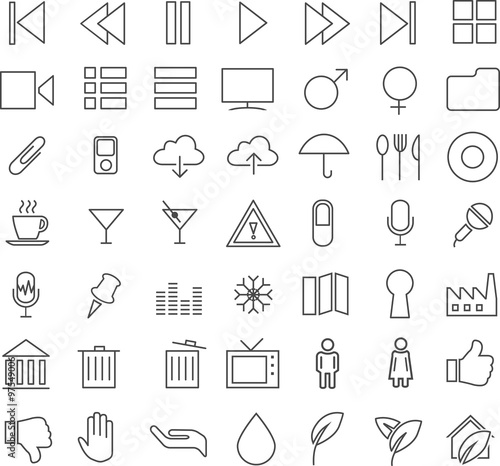 Icon-Set #4