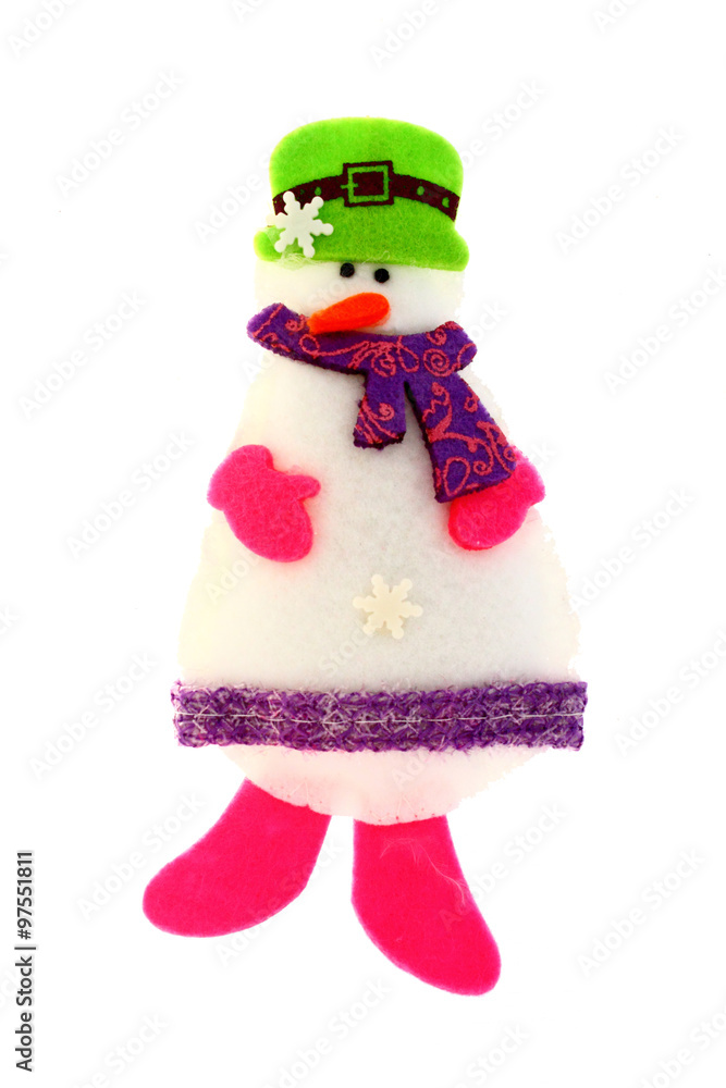 Fototapeta premium Petit bonhomme