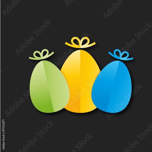 oeuf de pâques