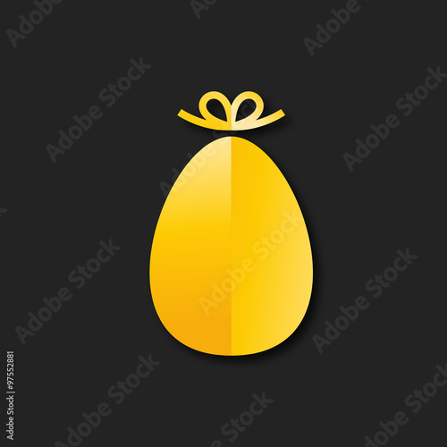 oeuf de pâques
