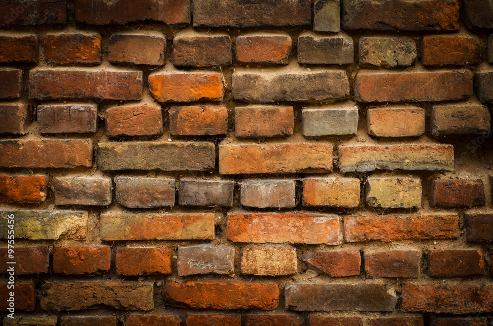 brick wall background brick wall background