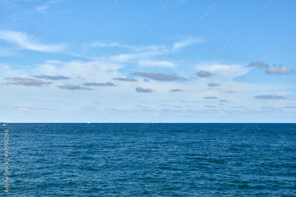 Seascape of Cheongsapo