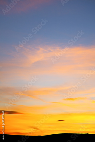   in   colored sky  clouds and abstract © lkpro