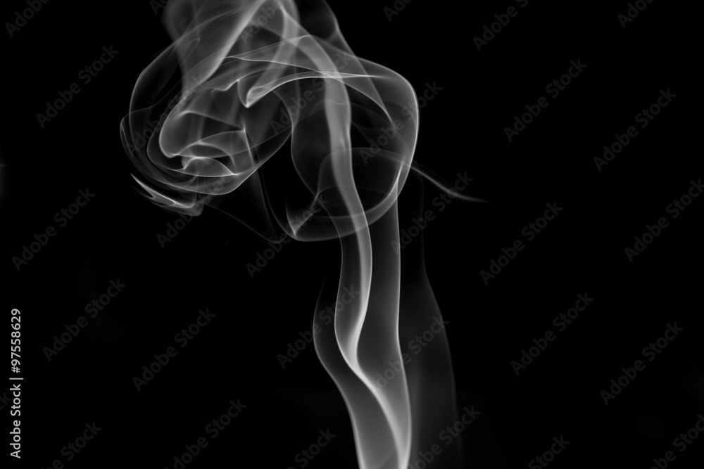 white smoke white smoke