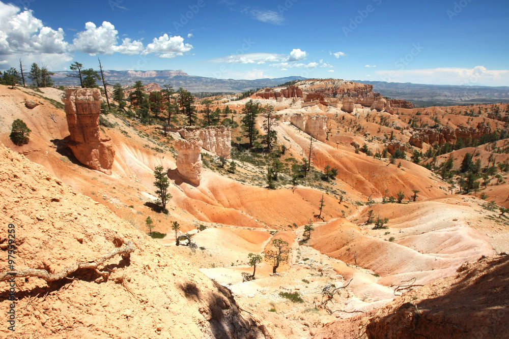 USA - Bryce Canyon National Park (Utah) USA - Bryce Canyon National Park (Utah)