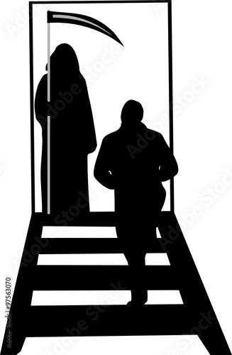 Treppen zum Tod