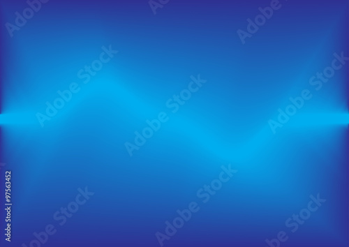 Абстрактный голубой синий фон движения
