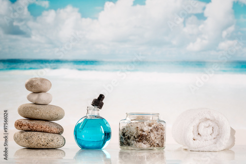 Tapety artystyczne Spa Concept