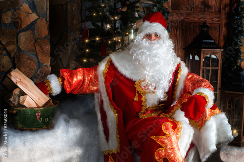 Ded Moroz (Father Frost)