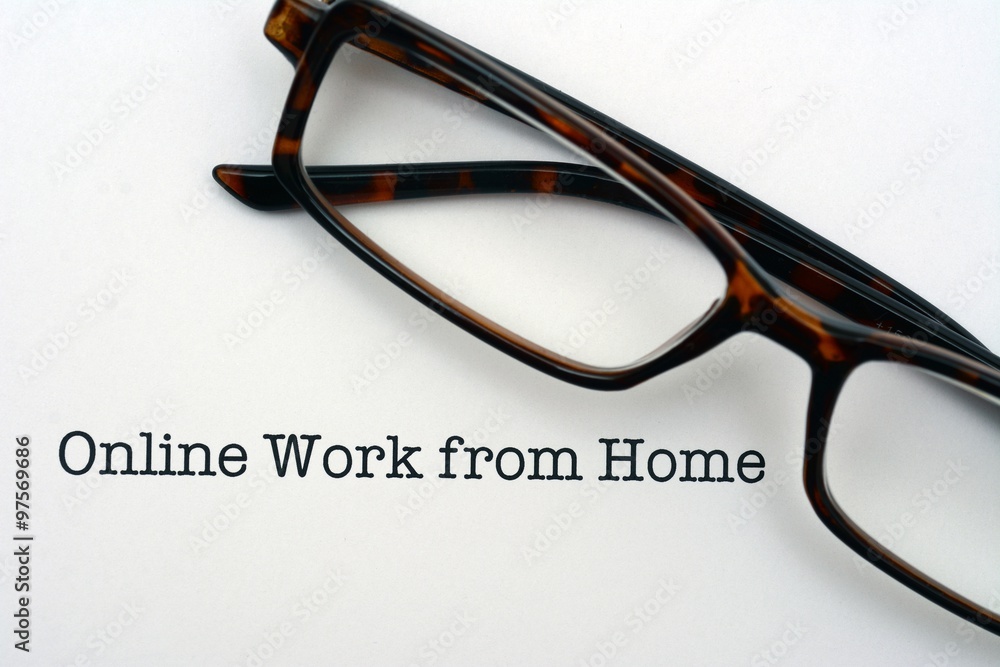 Online work from home Online work from home