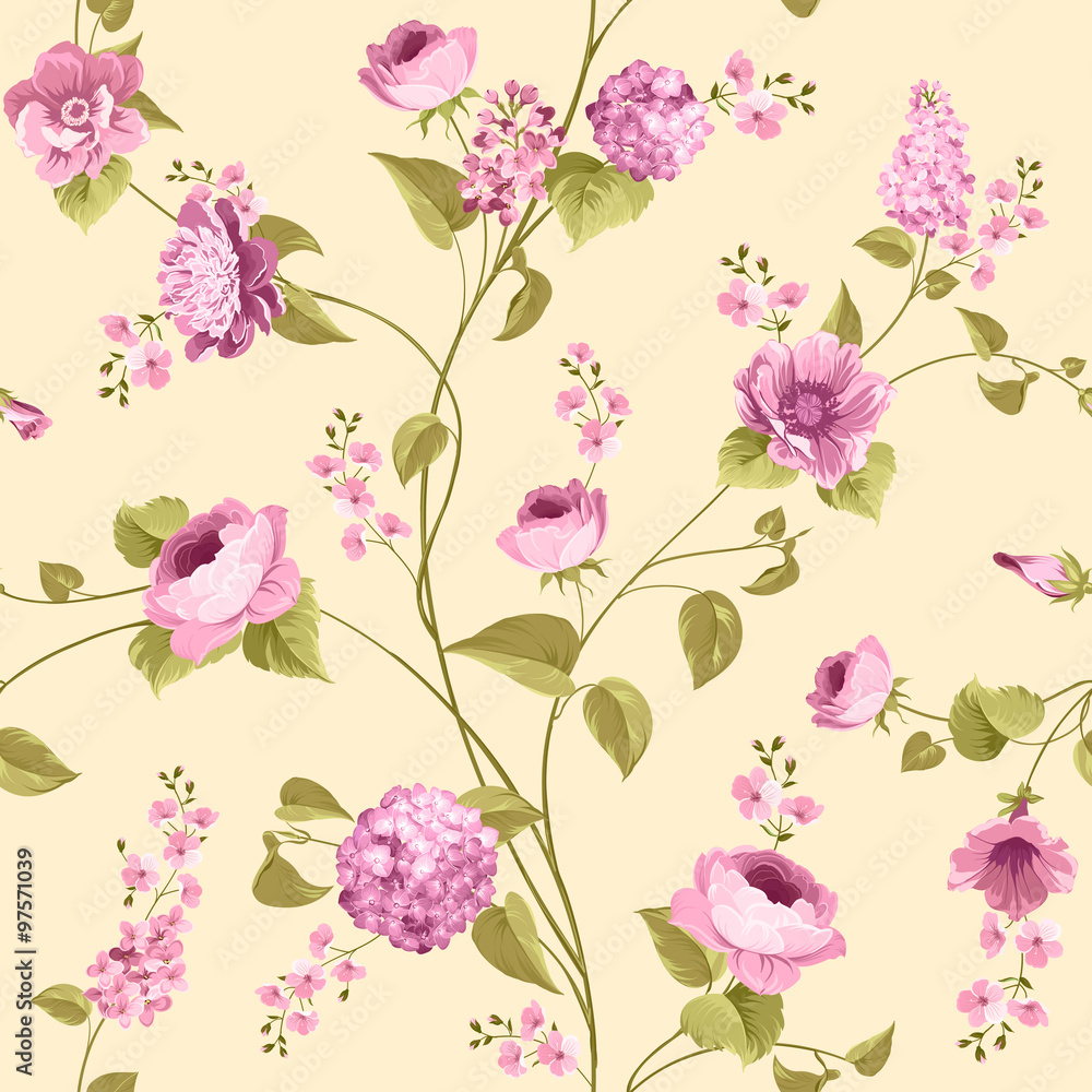 Fabric texture pattern. Fabric texture pattern.