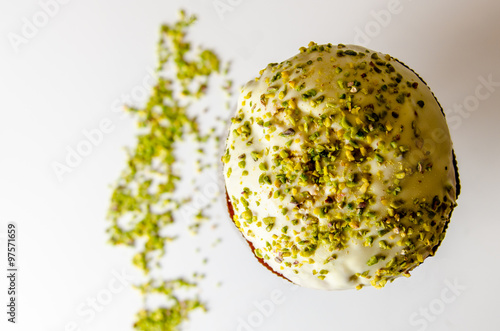 Panettone Pistacchio