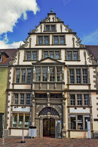 Paderborn Altes Haus