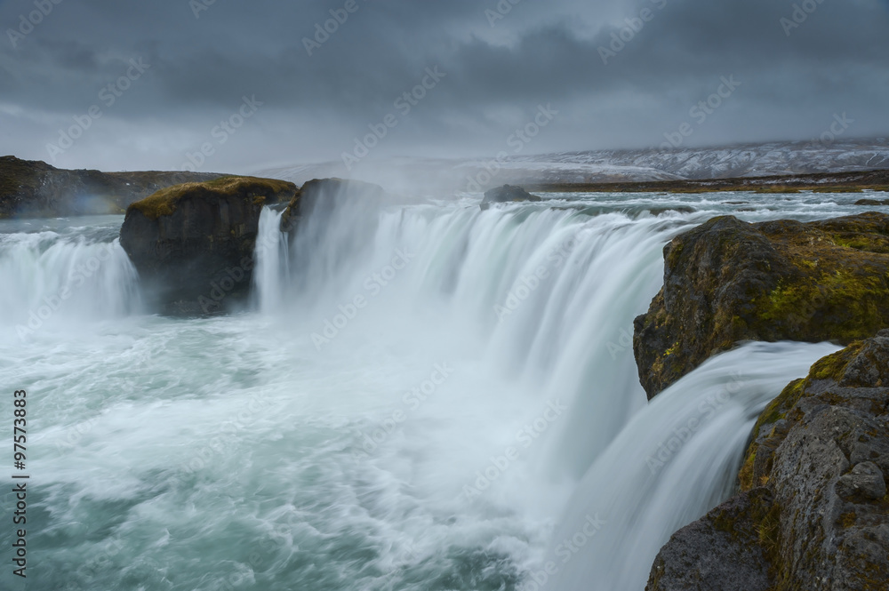 Godafoss, Northern Iceland