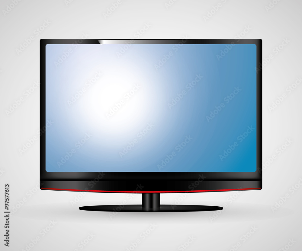 tv screen icon tv screen icon