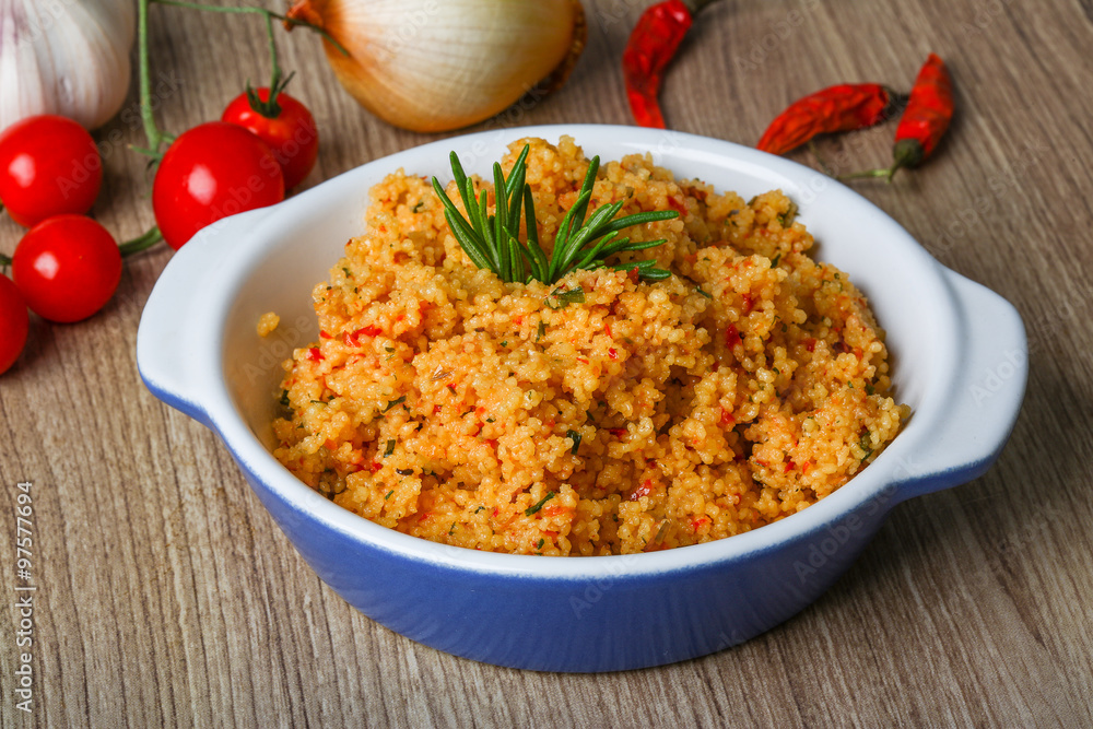 Couscous Couscous
