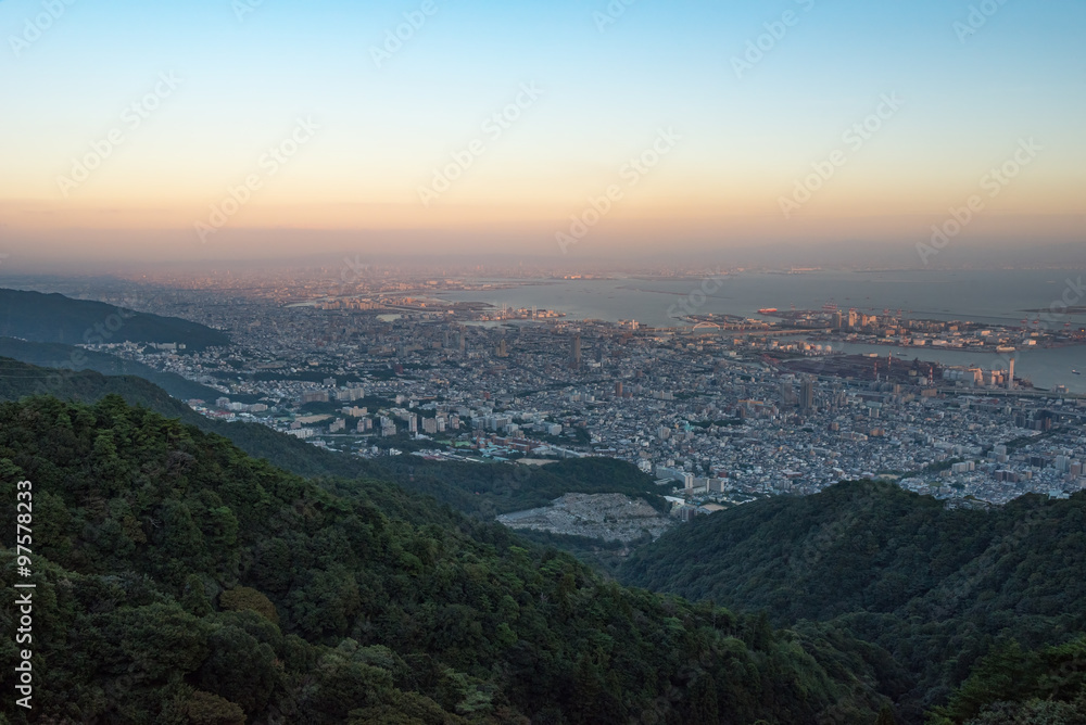 Kobe View