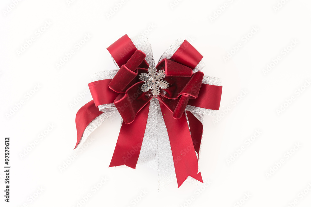 christmas bow christmas bow