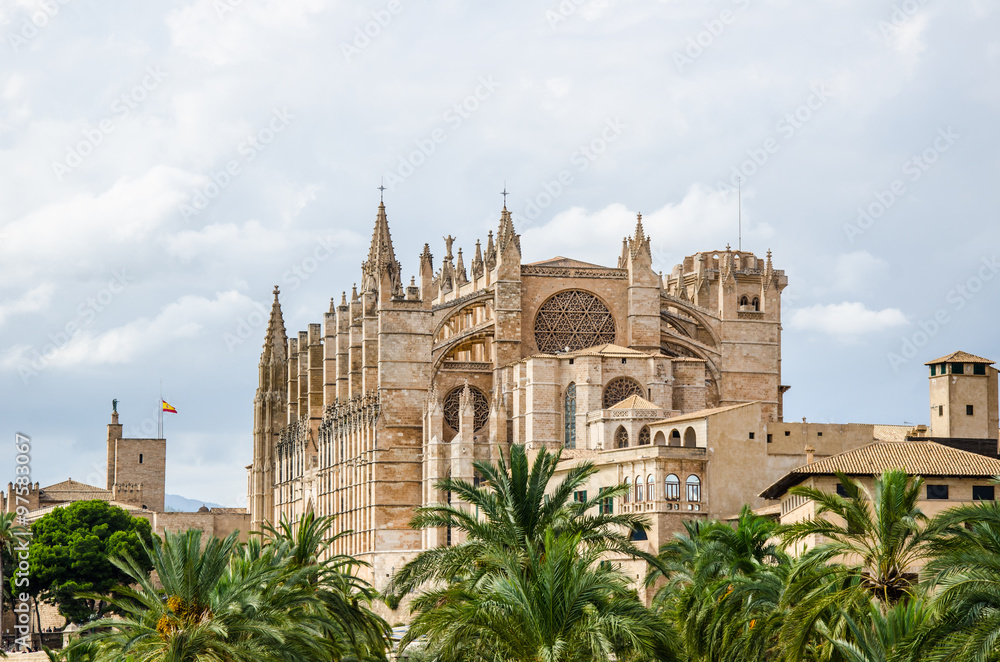 Cattedrale - Palma di Maiorca