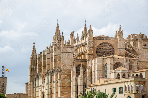 Cattedrale - Palma di Maiorca
