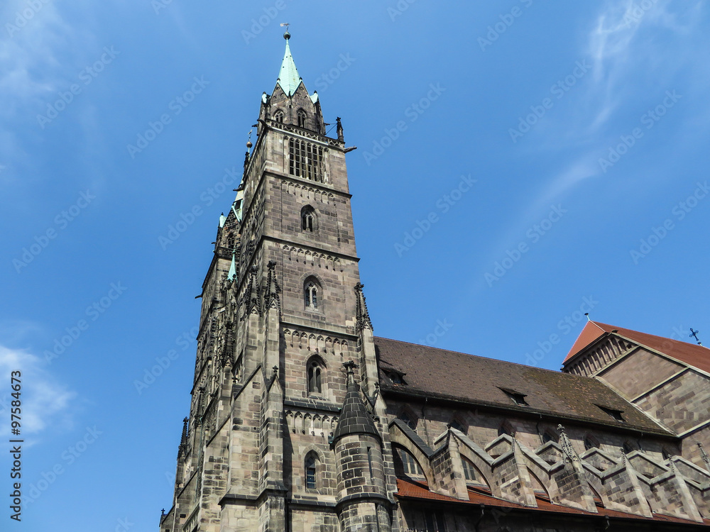 Sankt Lorenz Nürnberg