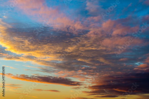 Wolken Texture