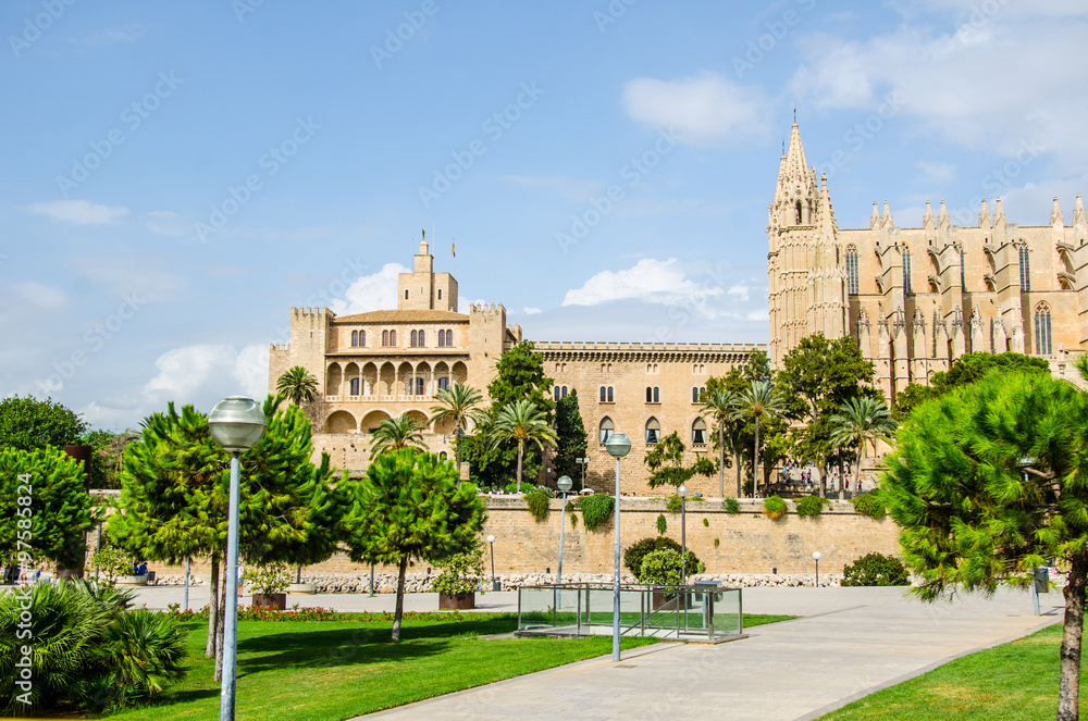 Cattedrale - Palma di Maiorca