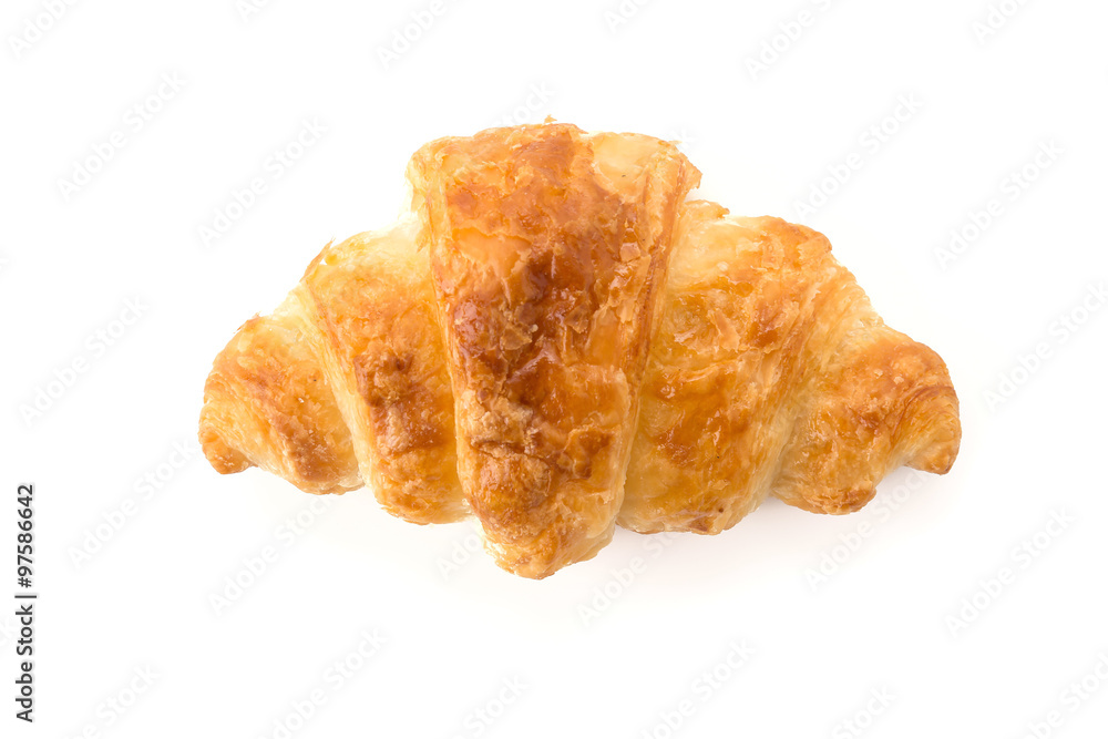 butter croissant butter croissant
