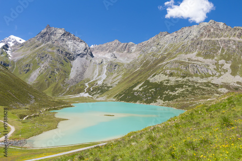 Rifflsee in Austria