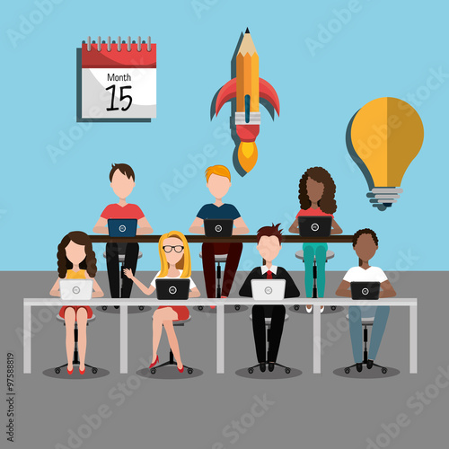 Business strat-up company