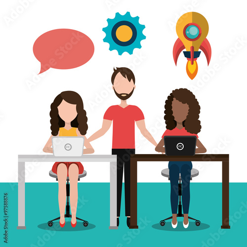 Business strat-up company