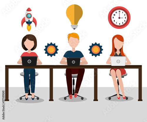 Business strat-up company