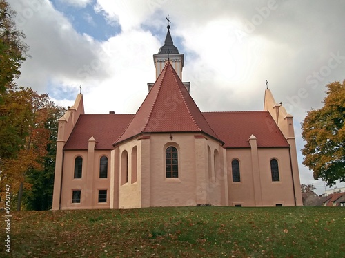 Evangelische Kirche St. Marien