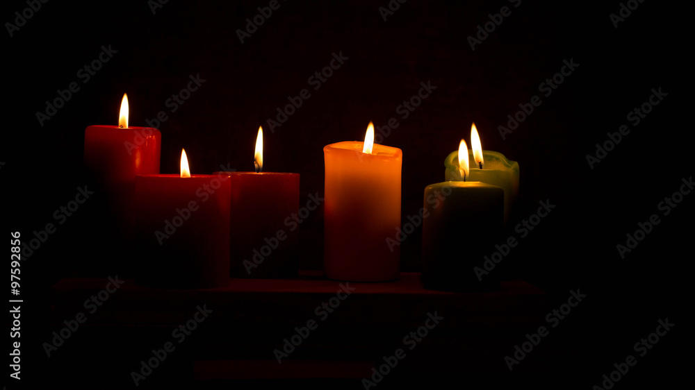 candles