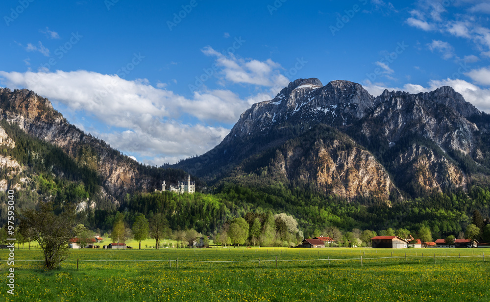 Bavarian Panorama