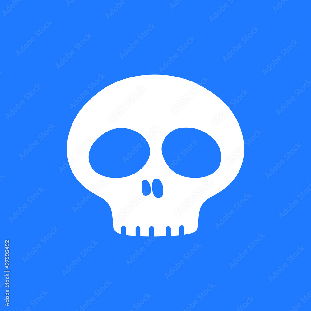 skull. skull.
