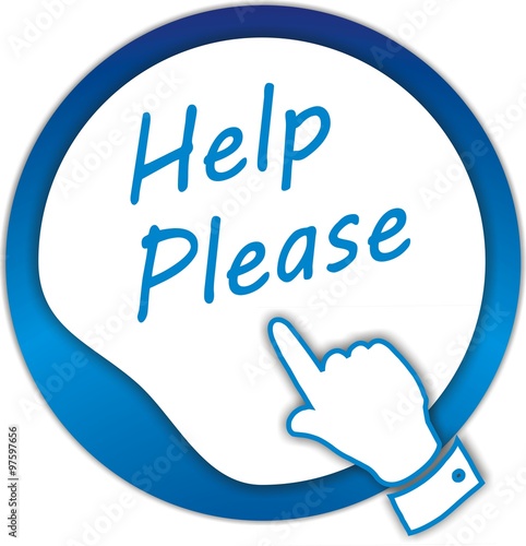 button help please