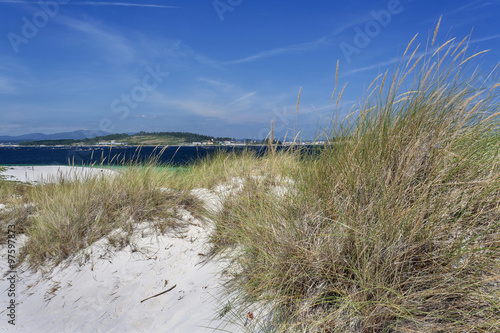 Dune on Areoso Island