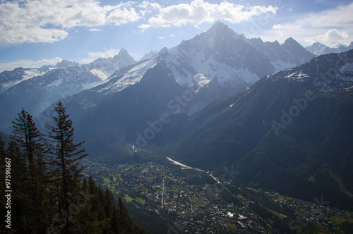 view if Mont Blanc #97598667