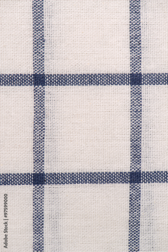 Blue textureStriped fabric Blue textureStriped fabric